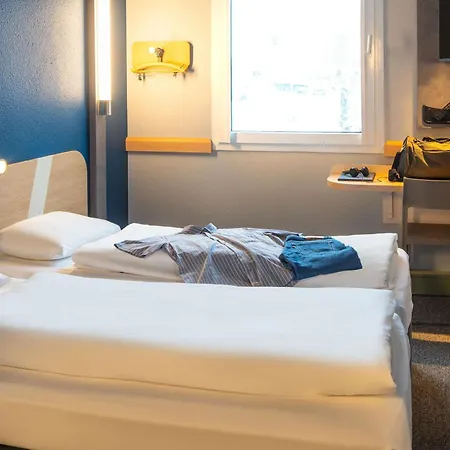 Ibis budget Hamburg Quickborn-2