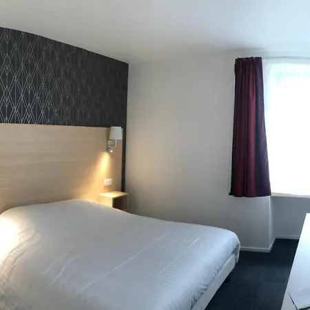 Cit'Hotel La Pyramide-2