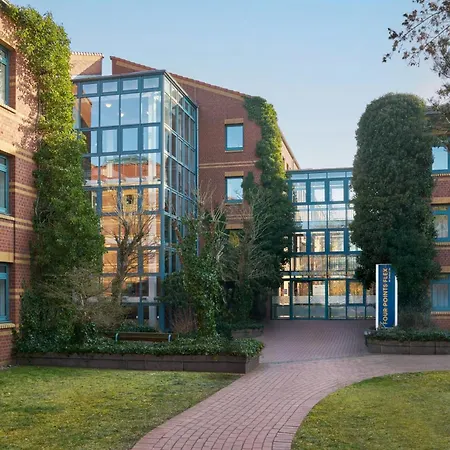 Four Points Flex By Sheraton Hannover-2