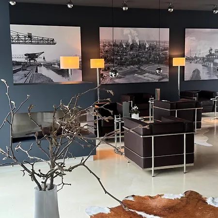 Hotel Conti Duisburg - Partner Of Sorat Hotels-2
