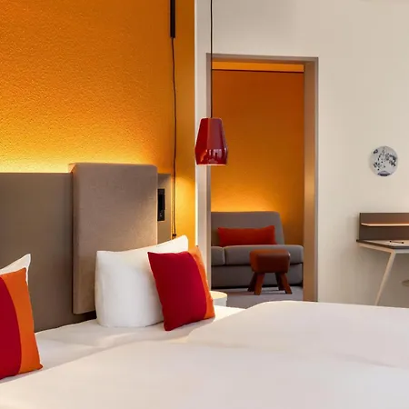 Vienna House Easy By Wyndham Leipzig-2