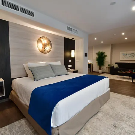 Hotel Salobreña Suites-2