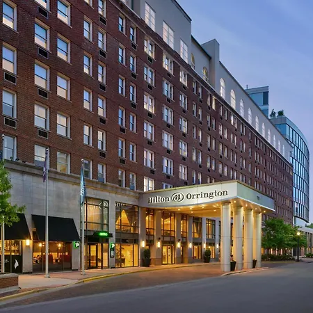 Hilton Orrington/Evanston-2