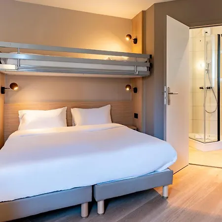 Kyriad ECO - Marne-la-Vallée Bussy-Saint-Georges-3