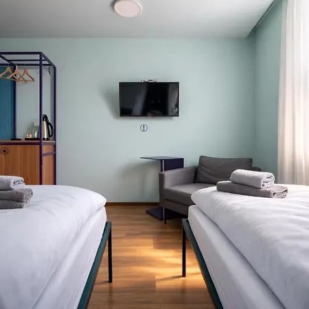 Das Schreder Hotel - Munich Free Parking-3