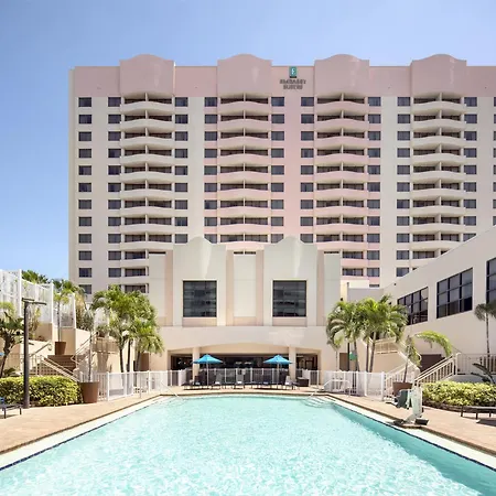 Embassy Suites By Hilton Tampa Airport Westshore-3