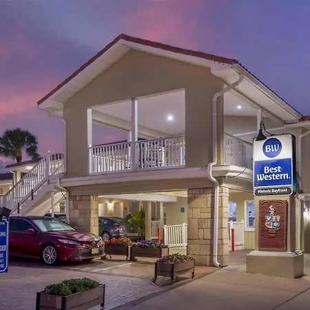 Best Western Historic Bayfront-2