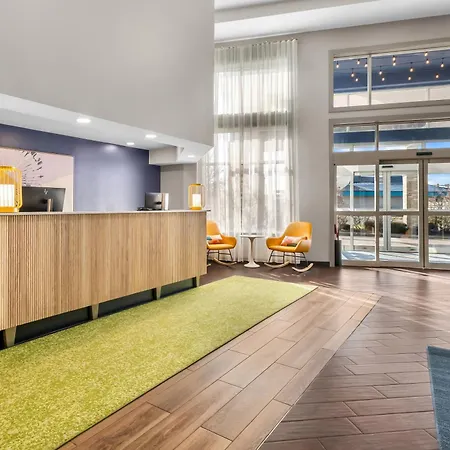 Spark By Hilton Salt Lake City Central-2