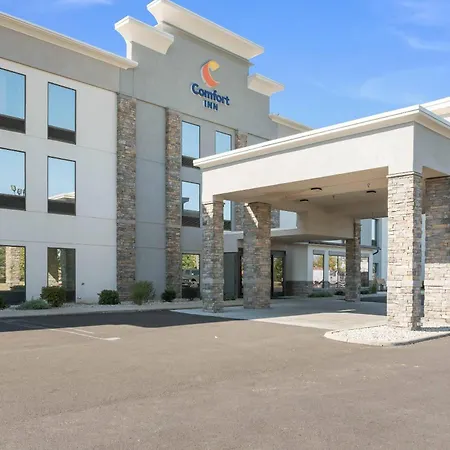 Comfort Inn Grove City - Columbus South-3