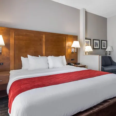 Comfort Inn Grove City - Columbus South-2