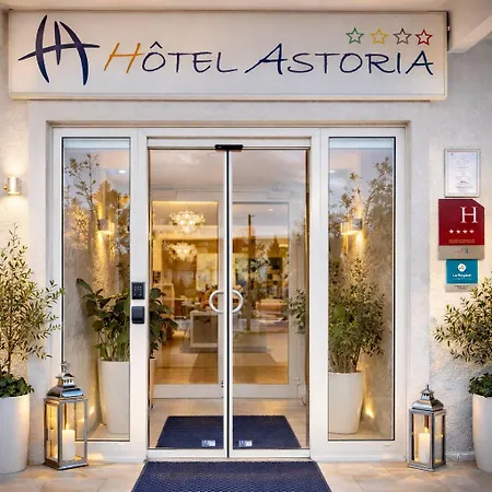 Hotel ASTORIA- Saint Etienne-Centre des Congrès--3