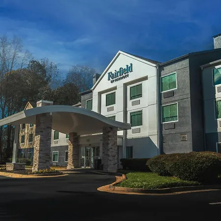 Fairfield Inn & Suites By Marriott Atlanta Kennesaw-2