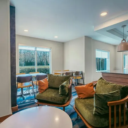 Fairfield Inn & Suites By Marriott Atlanta Kennesaw-3