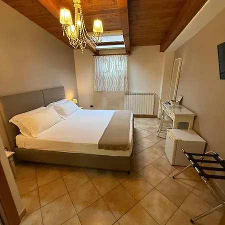 Bed & Breakfast De Nittis - Meridia Collection-3