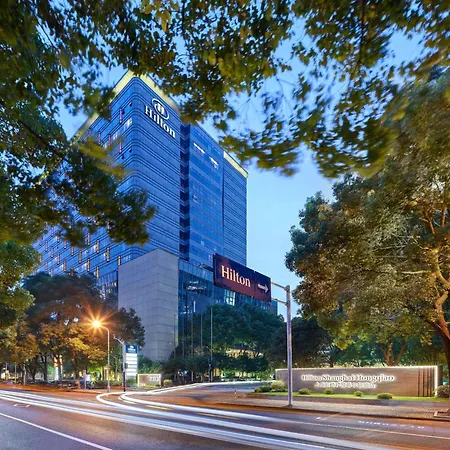 Hilton Shanghai Hongqiao-3