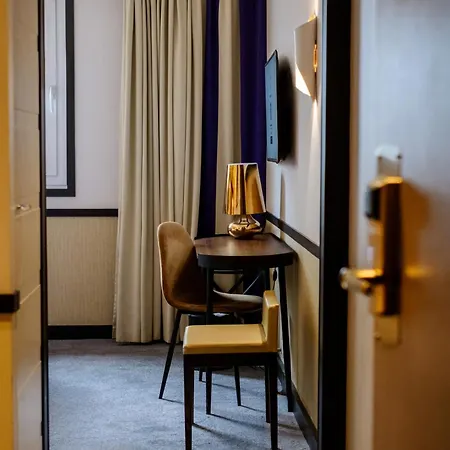 Hôtel Paris Neuilly-3