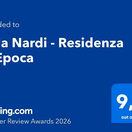 Villa Nardi - Residenza D'Epoca-2
