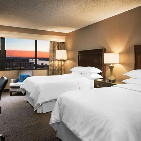 Memphis Riverline Hotel-2