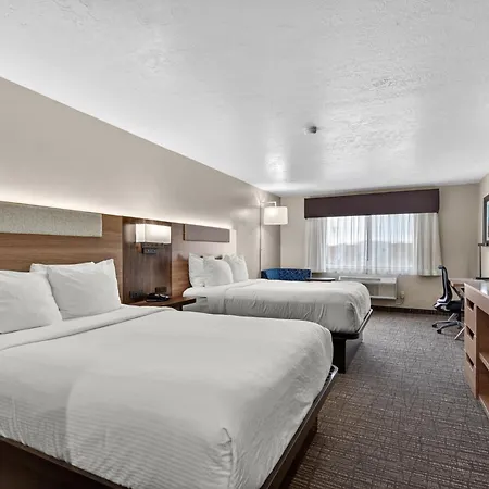 Best Western Timpanogos Inn-2