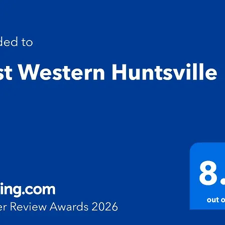 Best Western Huntsville-3
