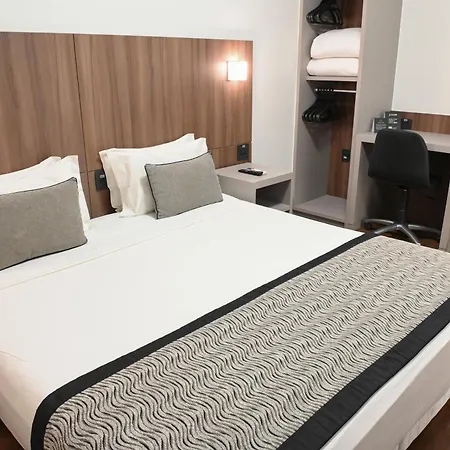 Slaviero Hotel Blumenau-3