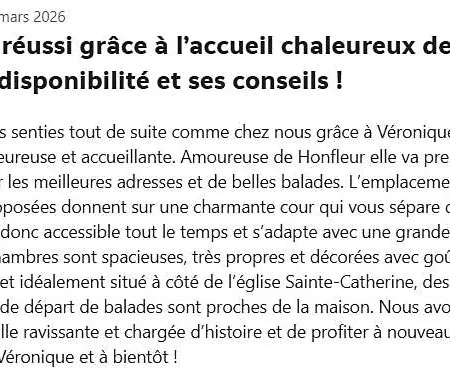 Chambres chez l'habitant Capucine-3