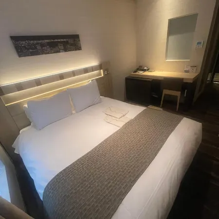 Hotel Sunroute Ginza-3