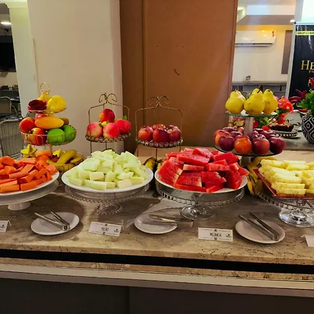Herval Park Hotel-3