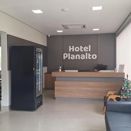 Hotel Planalto 2-3