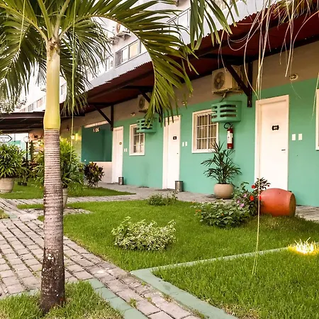 Scenarium Hotel em Piedade, Grande Recife, Jaboatão-3