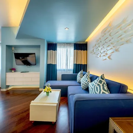 Jomtien Palm Beach Hotel & Resort - Family-Friendly-3