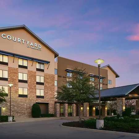 Courtyard By Marriott Fort Worth At Alliance Town Center-2