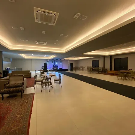 Aruá Hotel, Restaurante e Convenções-3