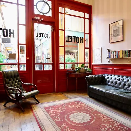 Hôtel Chopin-2