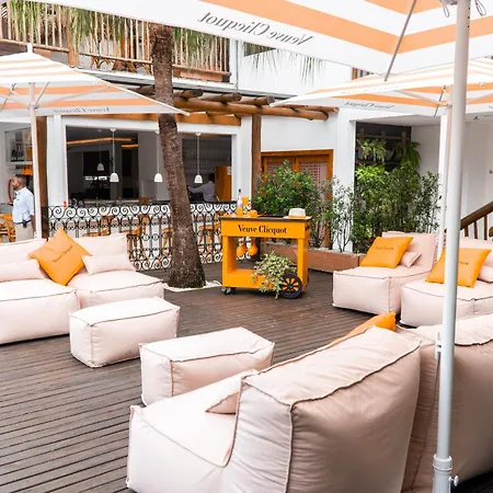 Hotel Maui Maresias (Adults Only)-2