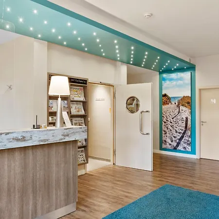 Hotel Haus am Meer-2