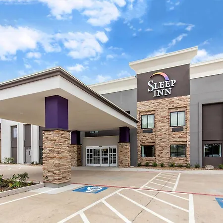 Sleep Inn Dallas Love Field-Medical District-3