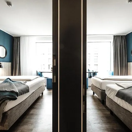 Harbr Hotel Konstanz, A Member Of Radisson Individuals-2