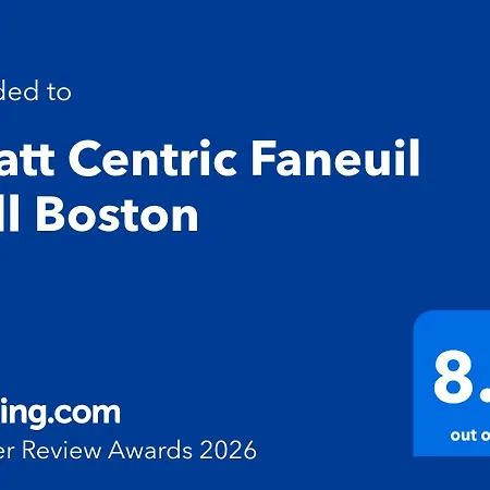 Hyatt Centric Faneuil Hall Boston-2