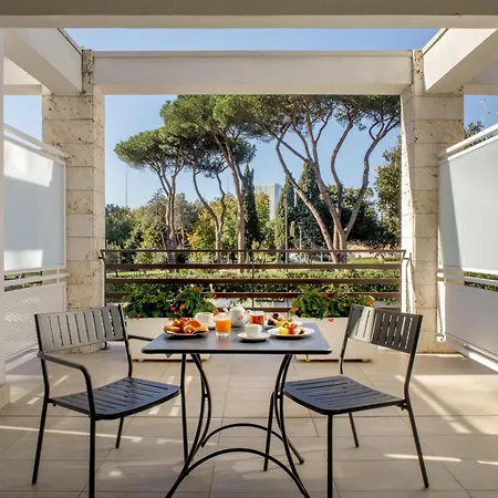 Hotel Shangri-La Roma By Omnia Hotels-2