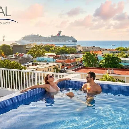 Hotel Pal Cozumel-2