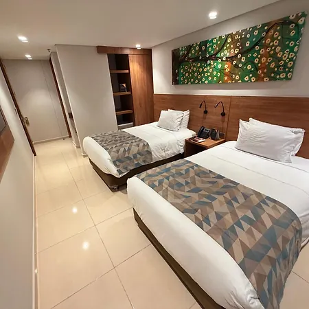 Ambar Hotel Boutique Cali-3