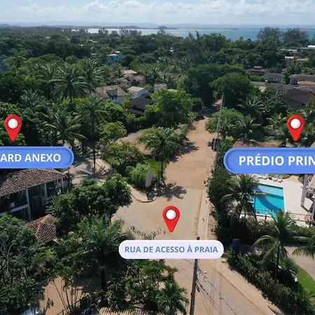 Pousada Terra Mar Way-2