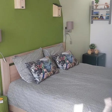 Biesbosch Bed&Breakfast Werkendam-3