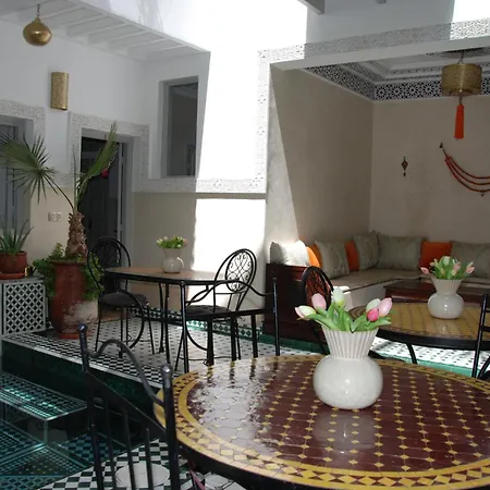Riad Magnolia & Spa-3