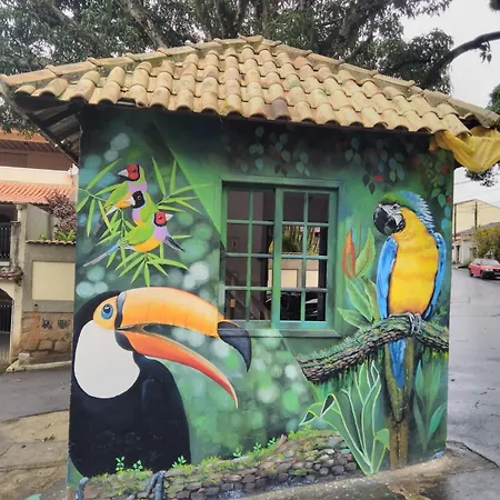 Pousada e restaurante Renascer-2