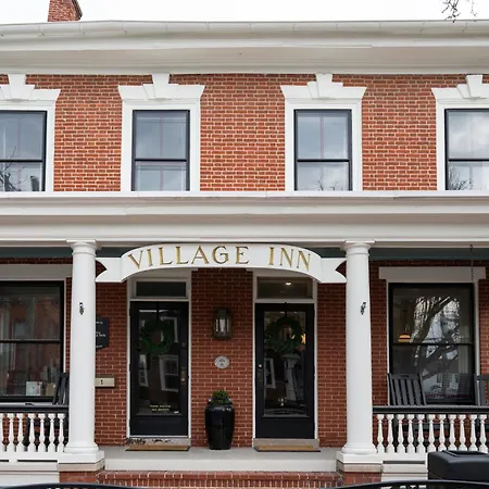 Strasburg Village Inn-3