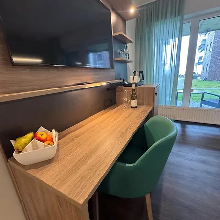 Hotel Rheinpark Rees-2