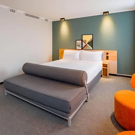 Spark By Hilton Wuppertal City Centre-2