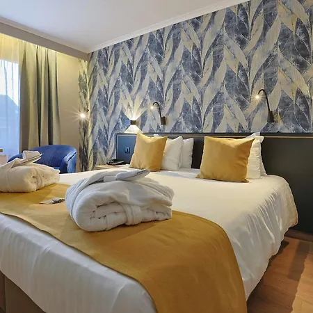Hotel Quartier Latin-3